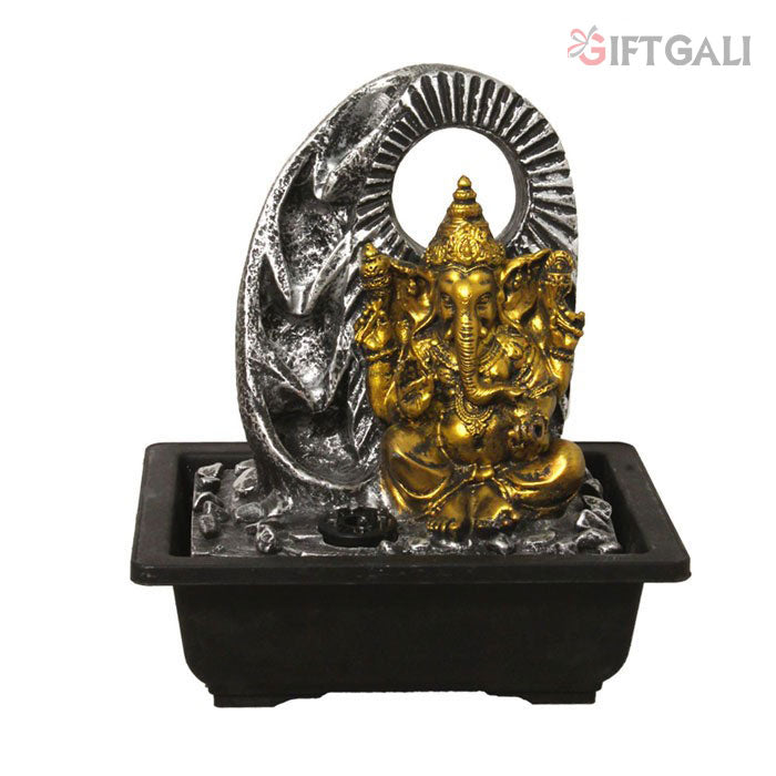 Sai Baba Water Fountain Showpiece 41 cm G57X0209MGAMX-71X0287O