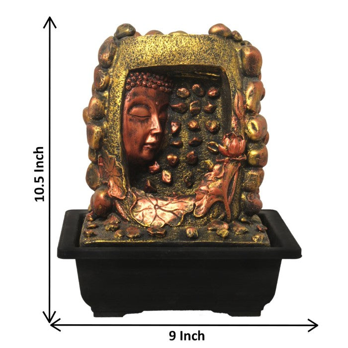 Buddha Indoor Fountain 27 cm G57X0018G