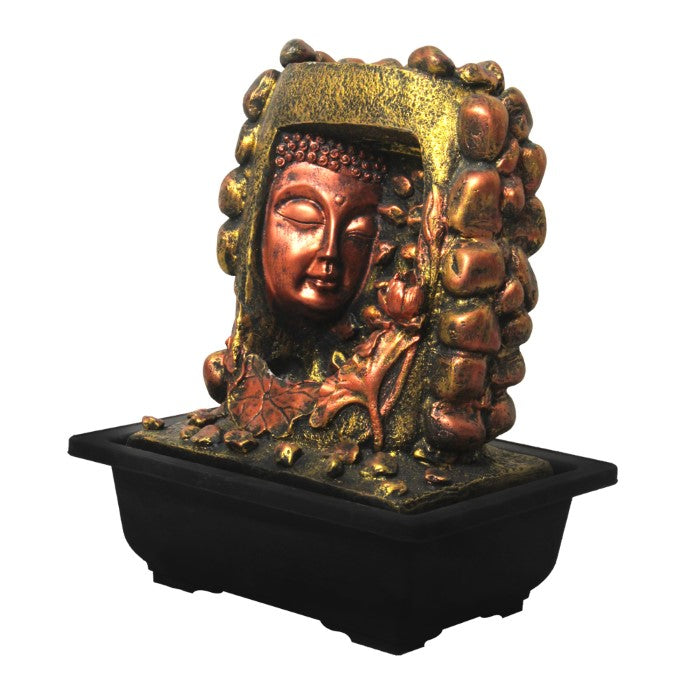 Buddha Indoor Fountain 27 cm G57X0018G