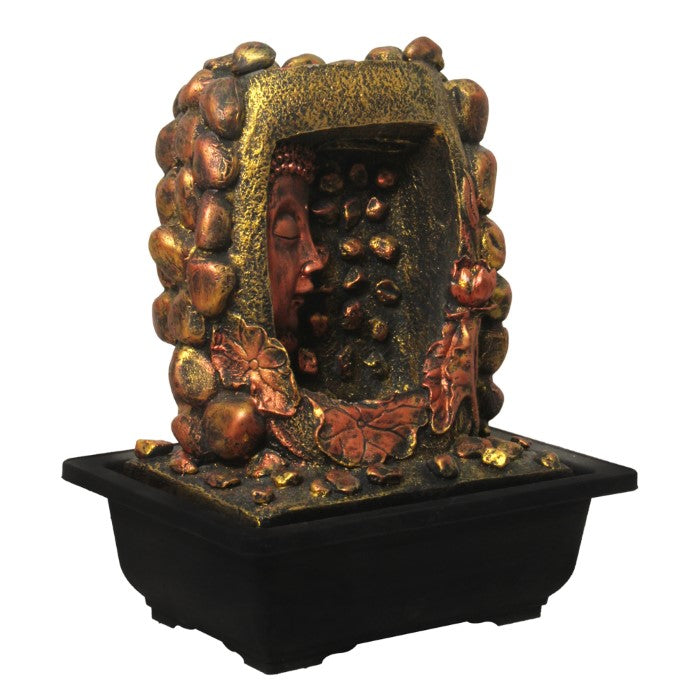 Buddha Indoor Fountain 27 cm G57X0018G