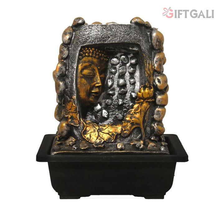 Buddha Indoor Fountain 27 cm G57X0018G