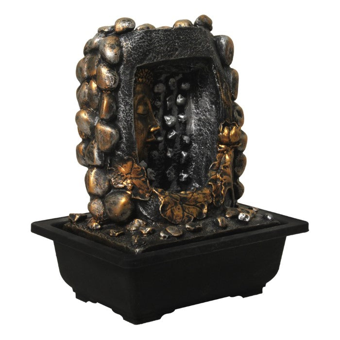 Buddha Indoor Fountain 27 cm G57X0018G