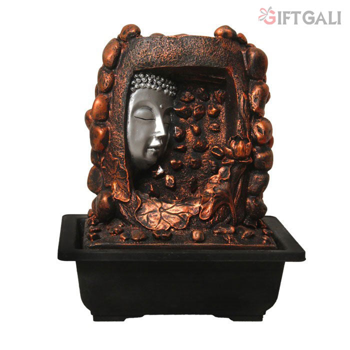 Buddha Indoor Water Fountain 27 cm G57X0018S