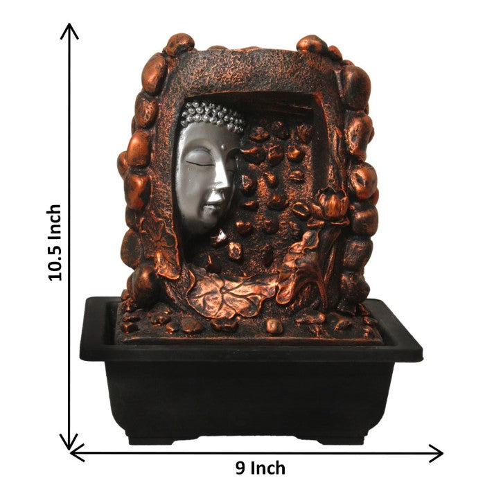 Buddha Indoor Fountain 27 cm G57X0018G