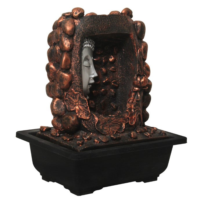 Buddha Indoor Fountain 27 cm G57X0018G