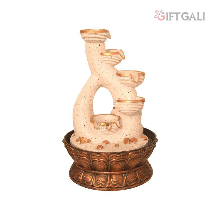 Diya Water Fountain 41 cm G57X0025PCDMX