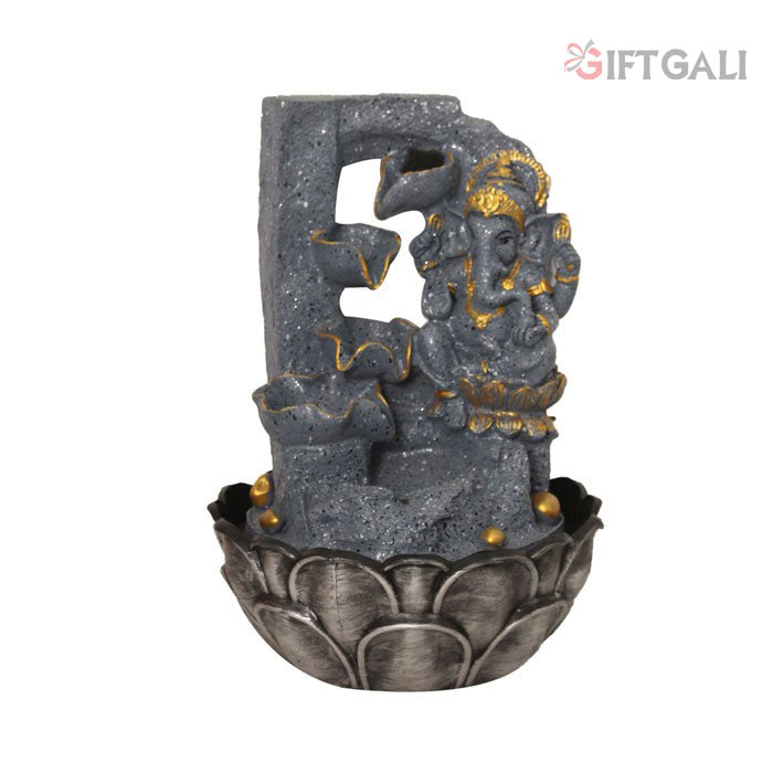 Lord Ganesha Water Fountain 40 cm G57X0029FGDMX