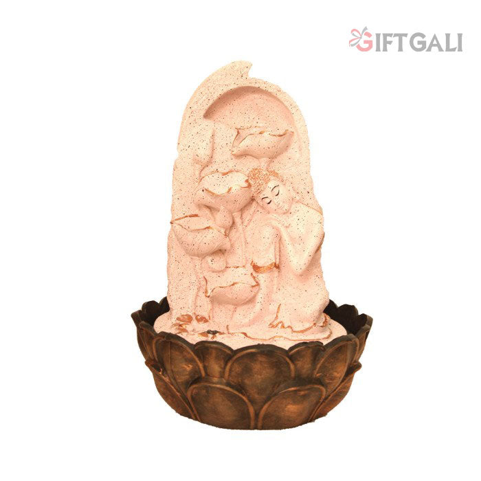 Lord Buddha Water Fountain 40 cm G57X0030PCDMX