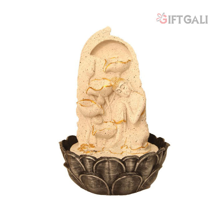 Buddha Indoor Water Fountain 40 cm G57X0030WGDMX