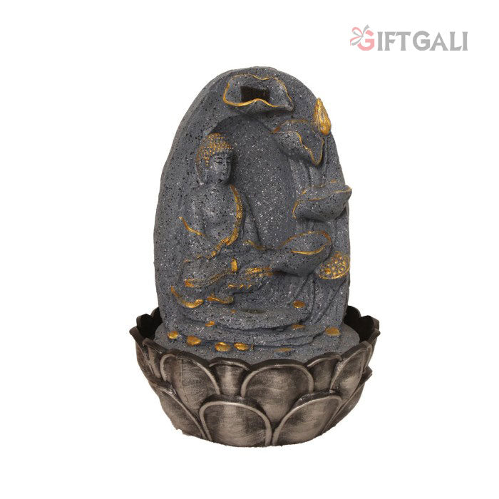 Buddha Water Tabletop Fountain 40 cm G57X0036FGDMX