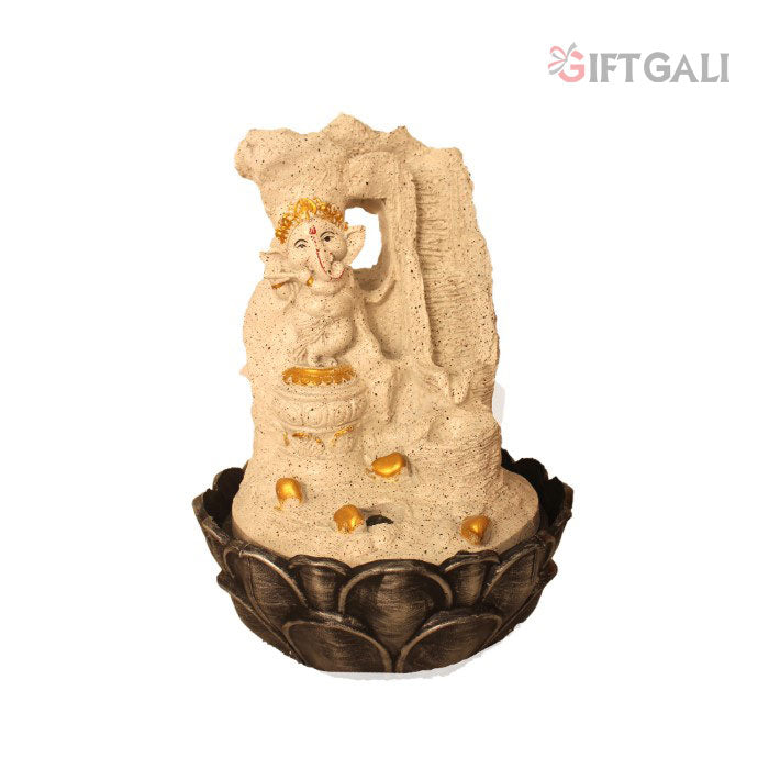 Lord Ganesha Indoor Fountain 39 cm G57X0048WGDMX