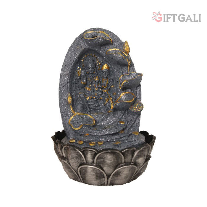 Lord Ganesha Indoor Water Fountain 40 cm G57X0049FGDMX