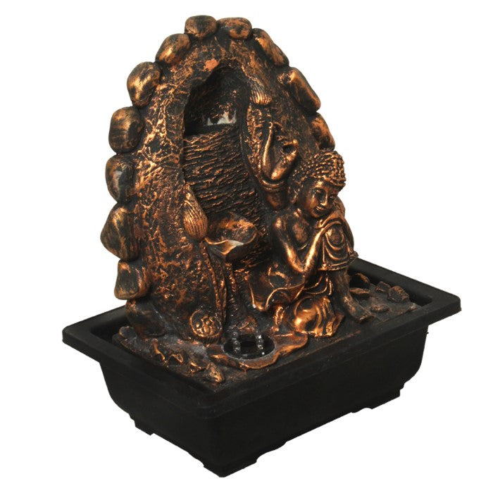 Lord Buddha Water Fountain 30 cm G57X0103G