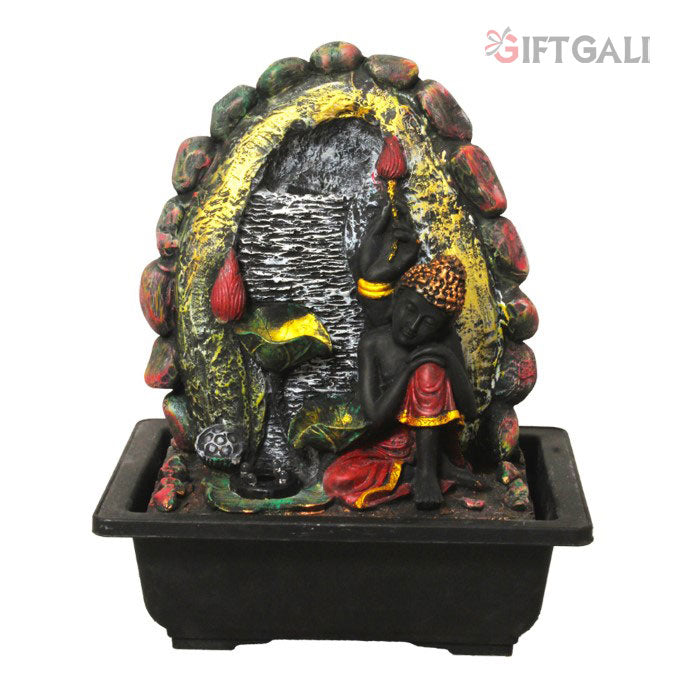 Buddha Indoor Water Fountain 30 cm G57X0103M