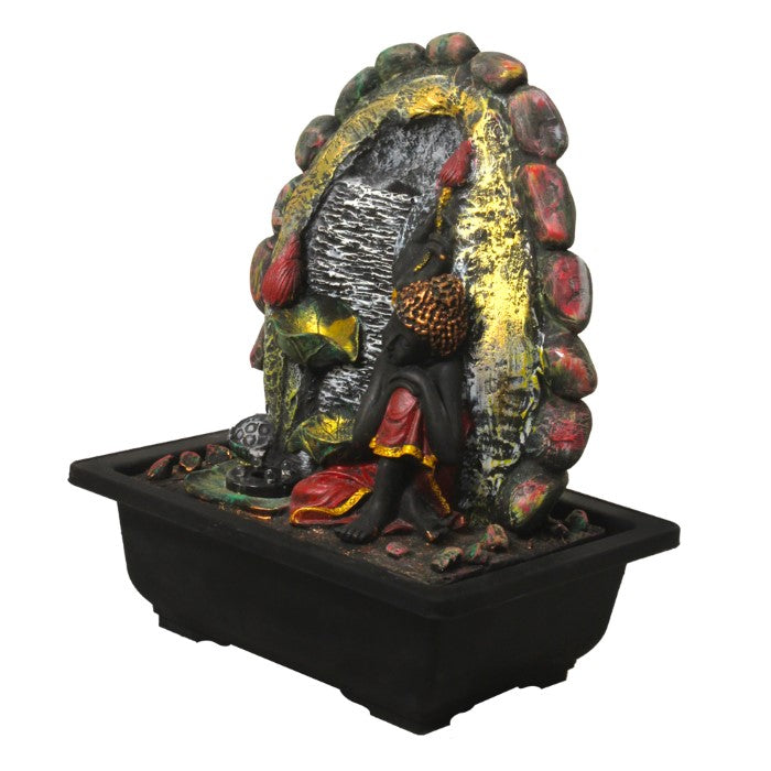 Lord Buddha Water Fountain 30 cm G57X0103G