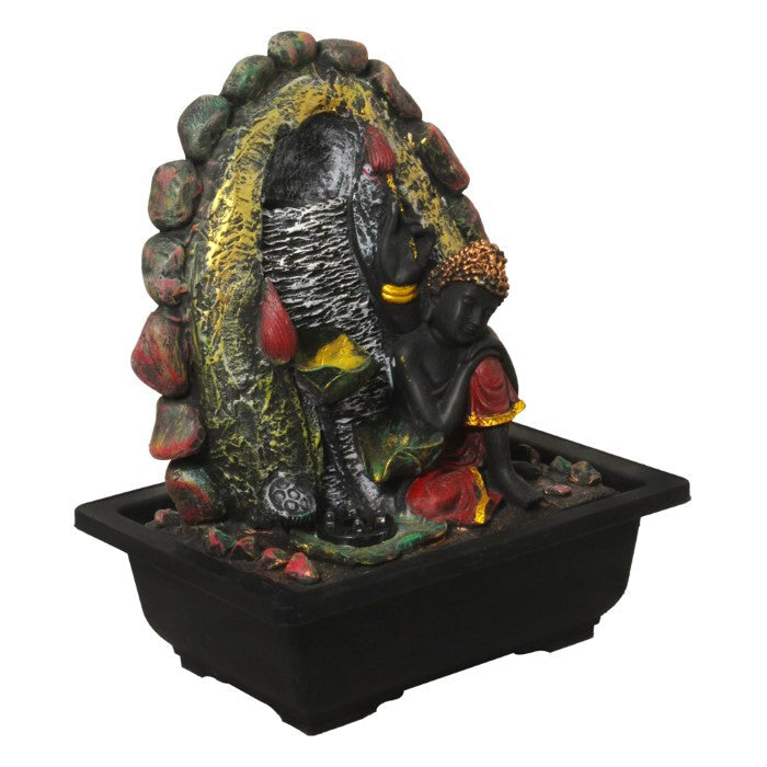 Lord Buddha Water Fountain 30 cm G57X0103G