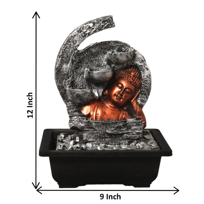 Lord Buddha Indoor Fountain 31 cm G57X0104G