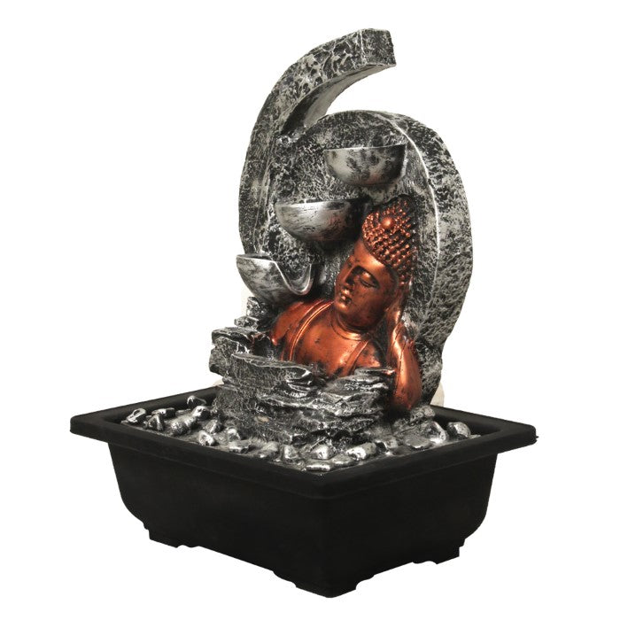 Lord Buddha Indoor Fountain 31 cm G57X0104G