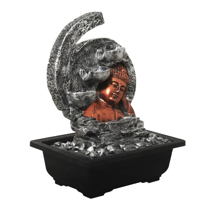 Lord Buddha Indoor Fountain 31 cm G57X0104G