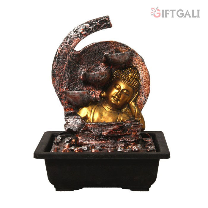 Lord Buddha Indoor Fountain 31 cm G57X0104G