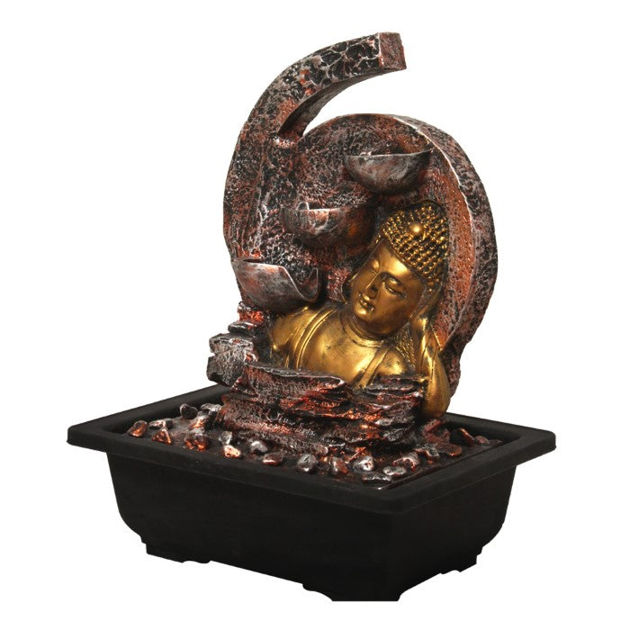 Lord Buddha Indoor Fountain 31 cm G57X0104G