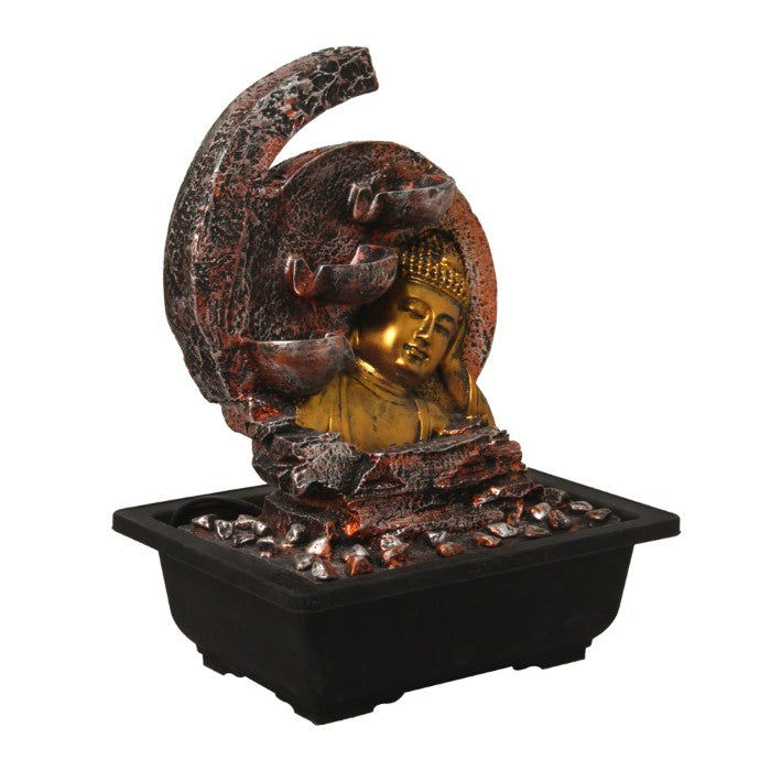 Lord Buddha Indoor Fountain 31 cm G57X0104G