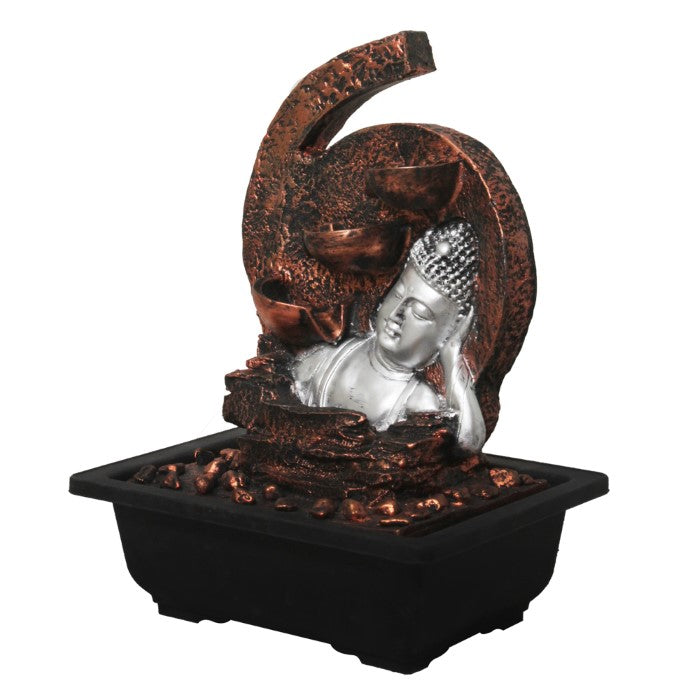 Lord Buddha Indoor Fountain 31 cm G57X0104G