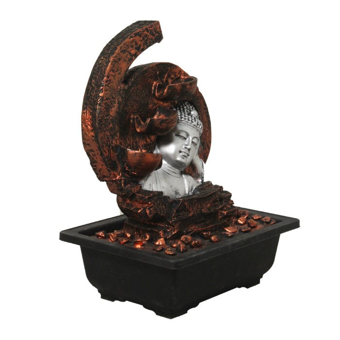 Lord Buddha Indoor Fountain 31 cm G57X0104G