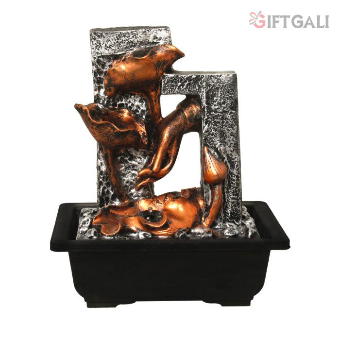 Decorative Diya Indoor Fountain 28 cm G57X0105C