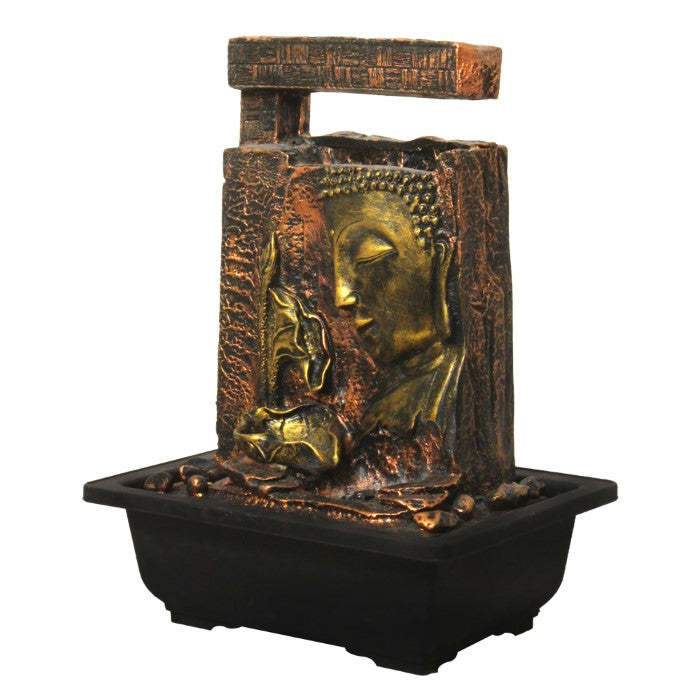 Buddha Indoor Fountain Showpiece 31 cm G57X0106S