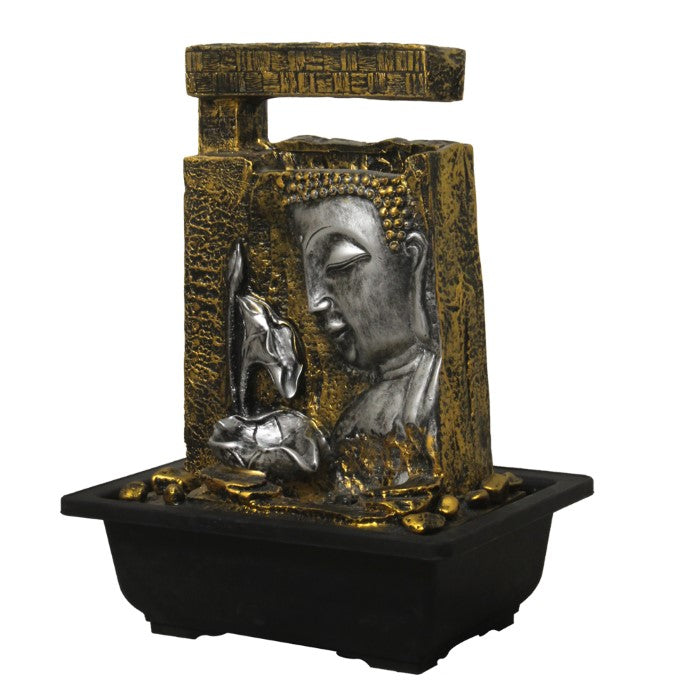 Buddha Indoor Fountain Showpiece 31 cm G57X0106S