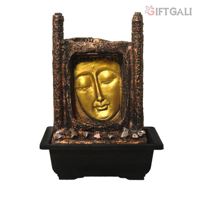 Lord Buddha Water Fountain 32 cm G57X0108G