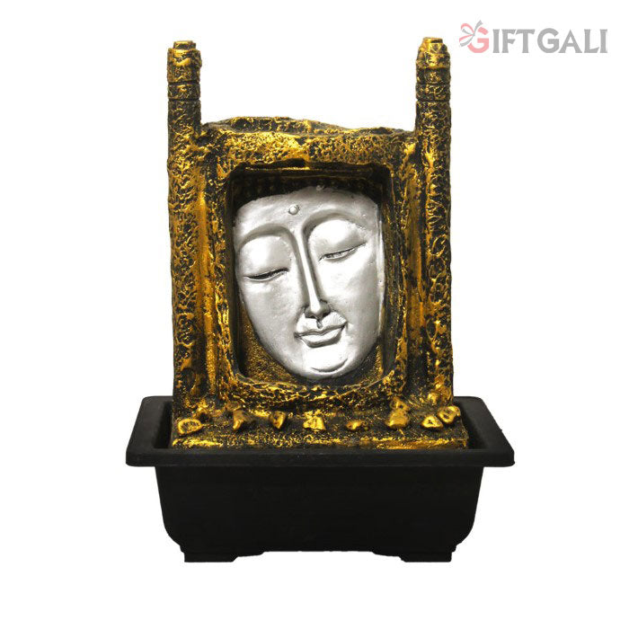 Buddha Indoor Water Fountain 32 cm G57X0108S