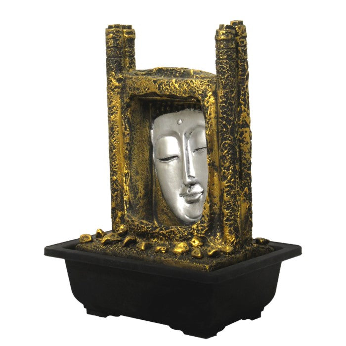 Buddha Water Fountain Tabletop Showpiece 32 cm G57X0108C