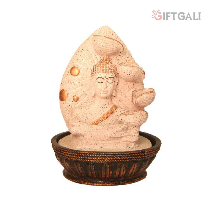 Buddha Tabletop Fountain 35 cm G57X0157PCDMX