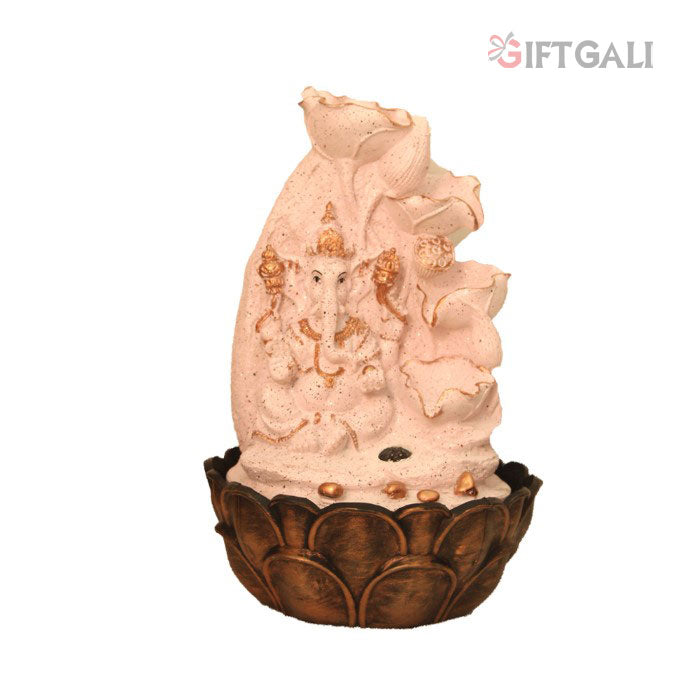 Ganesha Indoor Water Fountain 42 cm G57X0205PCDMX