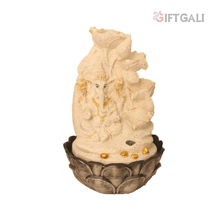 Lord Ganesha Indoor Fountain 42 cm G57X0205WGDMX