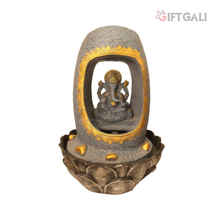 Ganesha Indoor Fountain Showpiece 42 cm G57X0217FGDMX-641