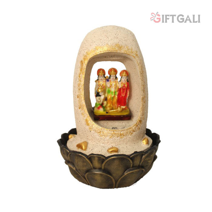 Tabletop Ram Darbar Water Fountain 42 cm G57X0217IGDMX-67X0039M