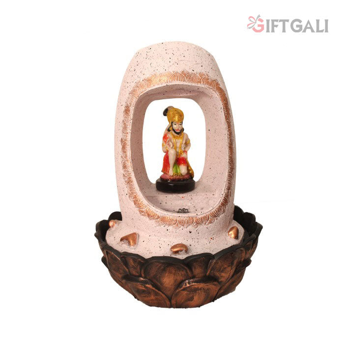 Hanuman Indoor Fountain 42 cm G57X0217PCDMX-67X0037M