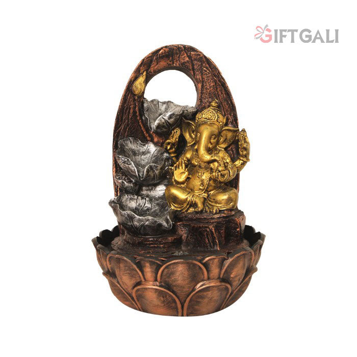 Ganesha Indoor Fountain 42 cm G57X0223MGAMX