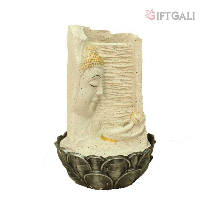 Buddha Tabletop Fountain 42 cm G57X0532WGDMX