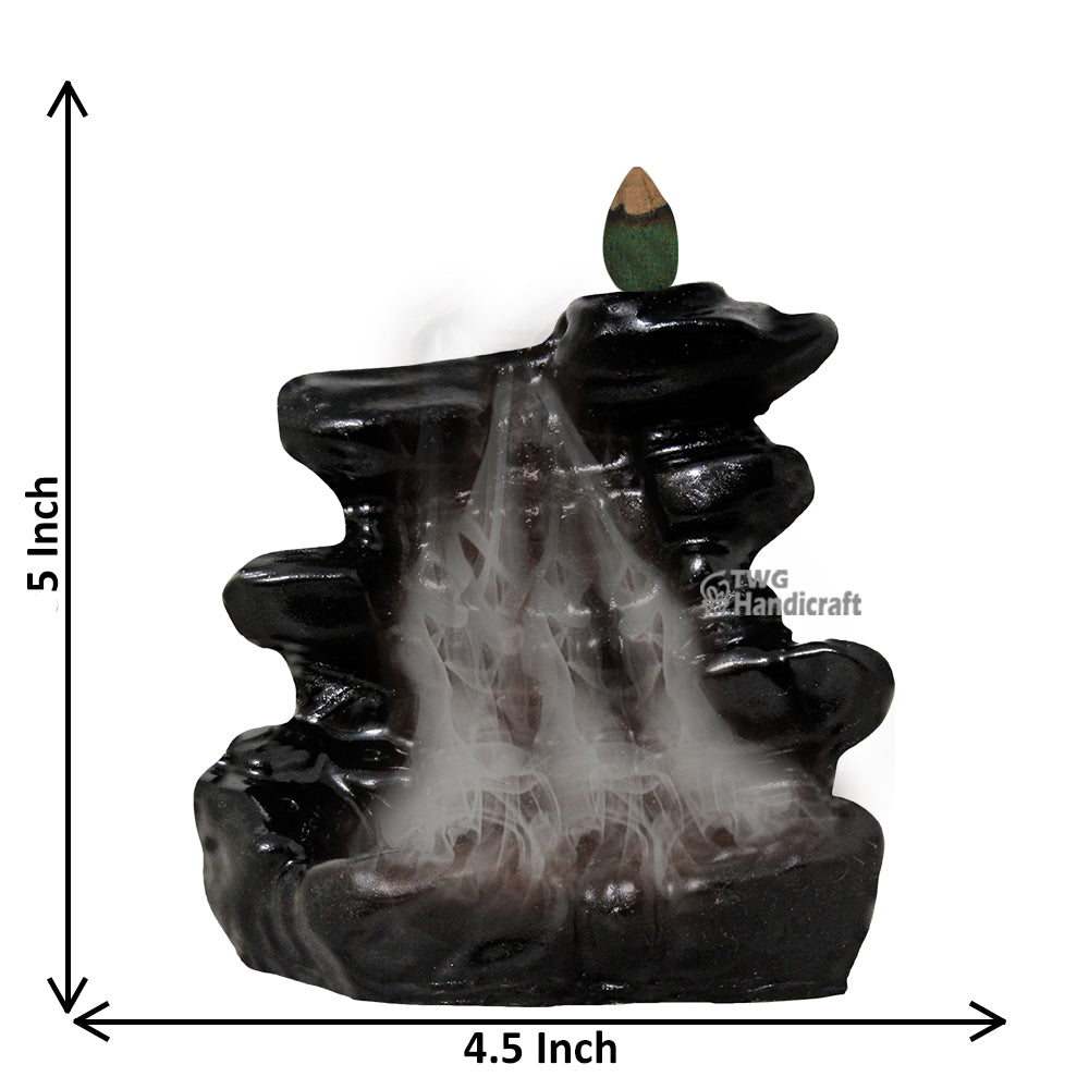 Backflow Smoke Fountain Brown 13 cm-G57X1150AANGX