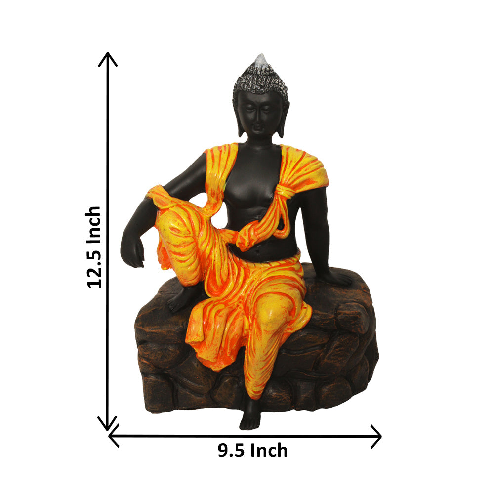 Lord Pahad Buddha Statue 32 cm G57X1588KONMX