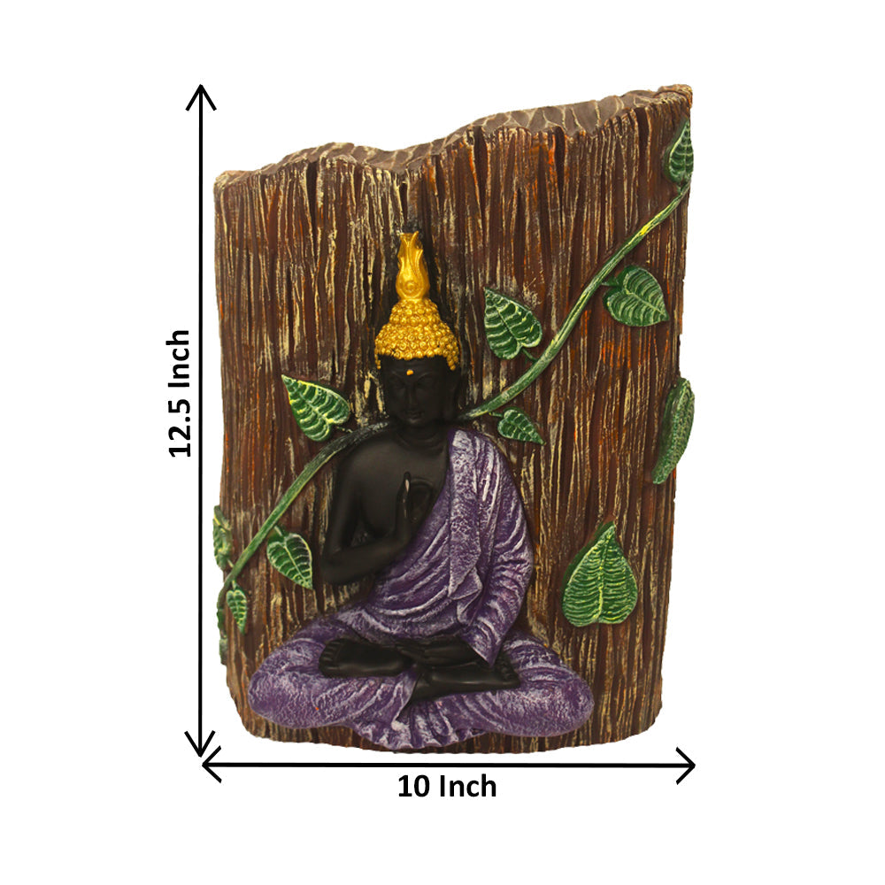 Meditating Lord Buddha Idol 32 cm G57X1681JAMMX