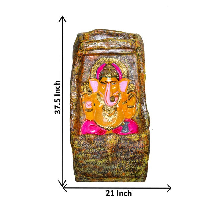 Decorative Ganesha Indoor Water Fountain 96 cm G57X2522AMLGX