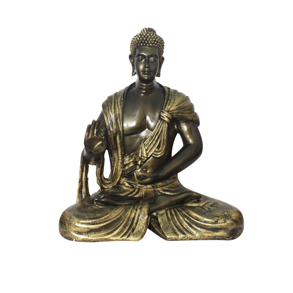 Aashirwaad Buddha Idol Showpiece 59 cm G57X1613BBAGX