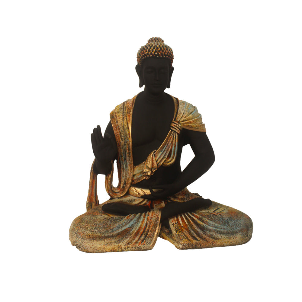 Aashirwaad Buddha Idol Showpiece 59 cm G57X1613KMNMX