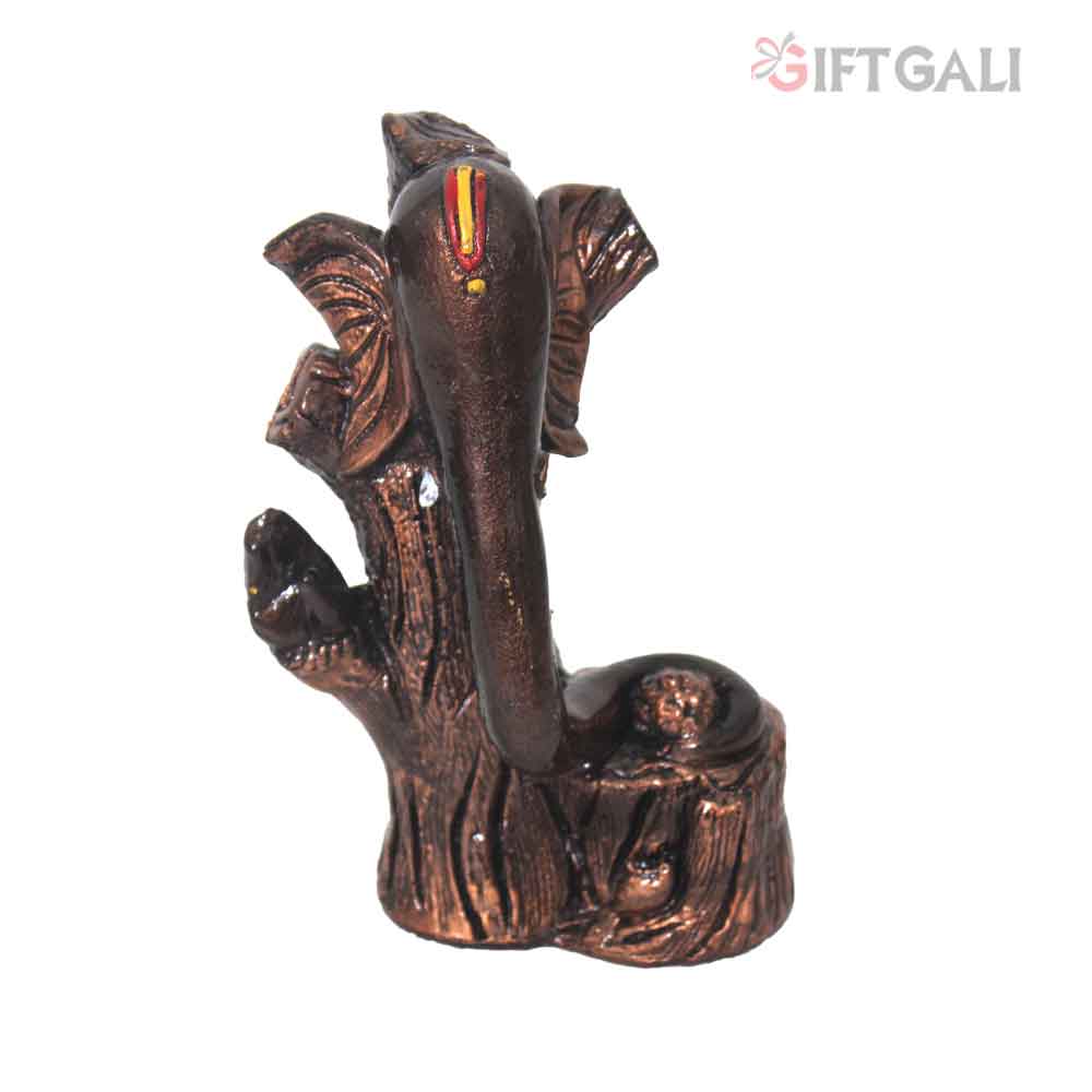 Antique look Artistic Ganesha Idol 20 cm G57X1252CCAGX