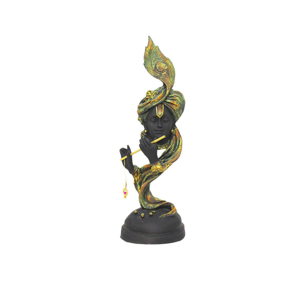 Artistic Bansuri Krishna Statue 56 cm G57X1440KHNMX